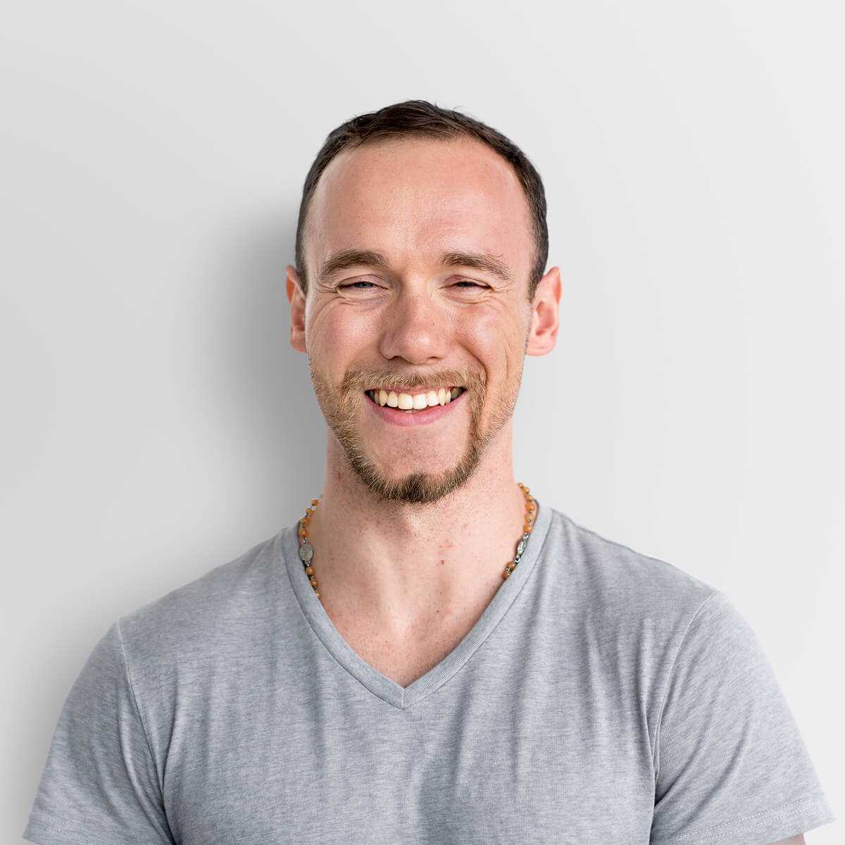 Professional team member portrait for company profile